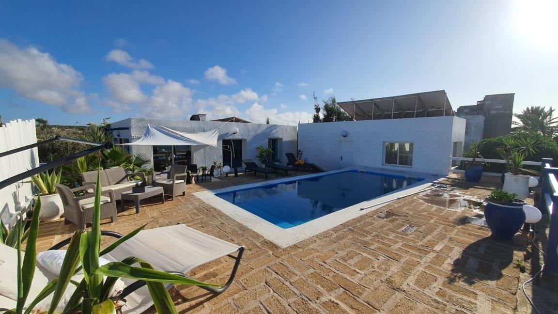 Les Oliviers Villa N1 Avec Piscine Privee Oualidia Exterior photo